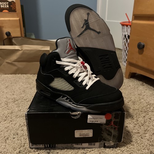 Air jordan nero metallizzato - jordan,