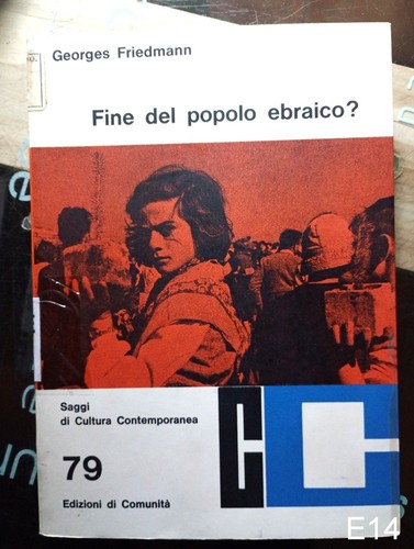 Fine del popolo ebraico di - del,