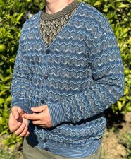 Missoni Cardigan Maglia 3D