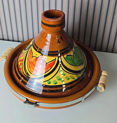 Autentica tagine terracotta - autentica,