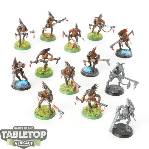 Tau empire x - 12, kroot