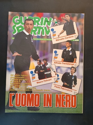 Rivista guerin sportivo 1993 - sportivo,