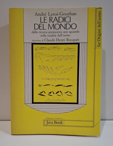 Radici del mondo - radici, andre'