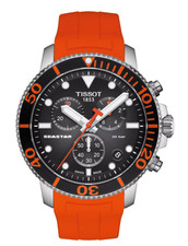 Cronografo Tissot Seastar 1000