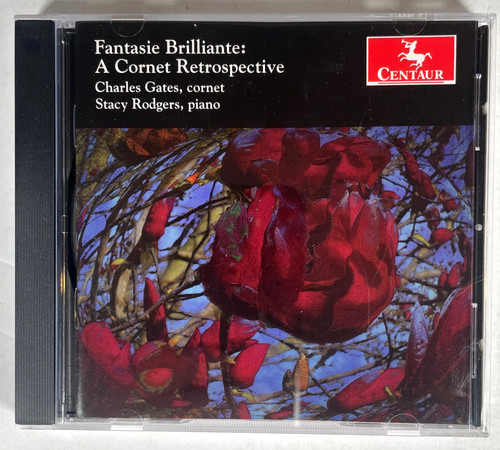 Fantasie brilliante cornet - brilliante:, a