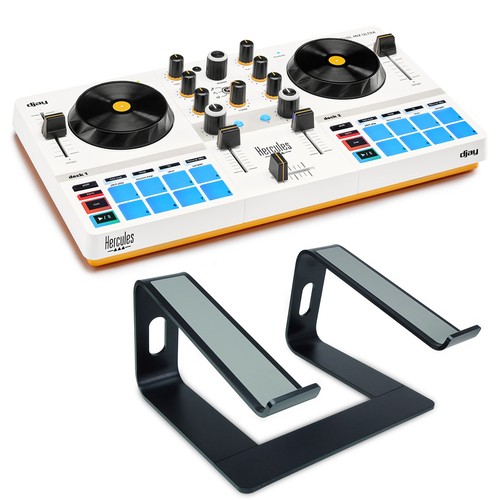 Hercules djcontrol mix - hercules,