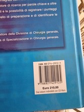 Renzo dionigi Chirurgia, quarta edizione
