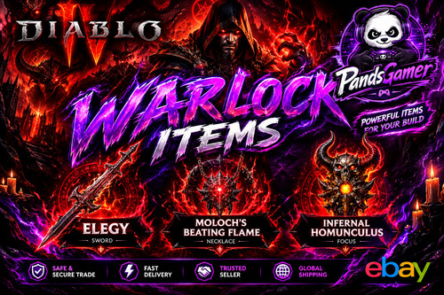 Diablo warlock - 4, 🔥warlock