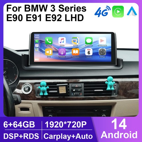 Autoradio android 14 - 10.25",