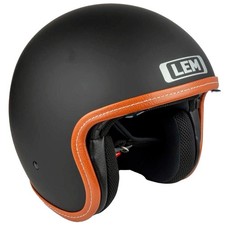 Casco jet vintage moto - casco,