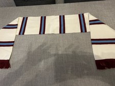 Sciarpa da bar West Ham away
