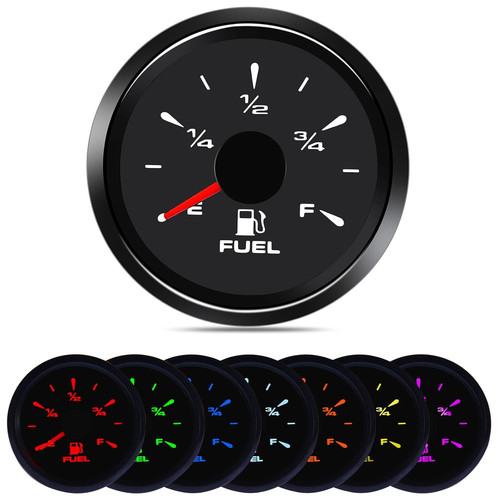 Indicatore livello carburante - indicatore,