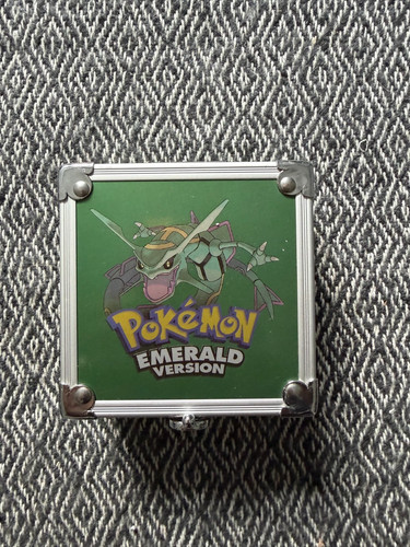 Pokemon smeraldo rayquaza - pokemon,