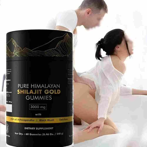 Gomma 100 himalayan shilajit - 100%,