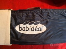 Lettino da viaggio Babideal