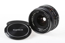 Konica hexanon f - ar, mm