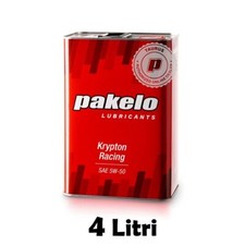 PAKELO KRYPTON RACING SAE5W-50