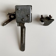 Lucchetto blocca ruota Fides