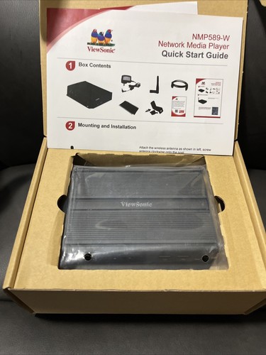 Viewsonic nmp589 lettore - viewsonic,