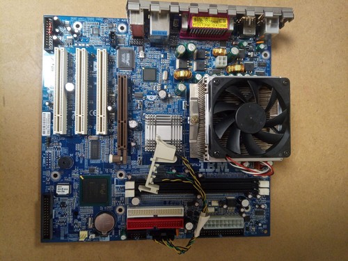 Placa base ibm lenovo - base,