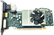 AMD RADEON HD 6570 HD6570 1 GB DDR3 PCI-E HDMI DVI-D VGA scheda grafica