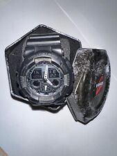g shock uomo Nero