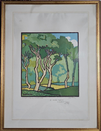 Luigi servolini livorno - servolini, (livorno,