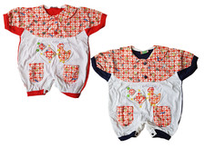 Pagliaccetto Tutina Neonato