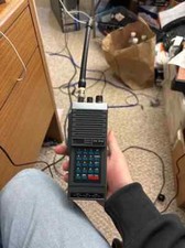 Yaesu Ham Radio. Used. works