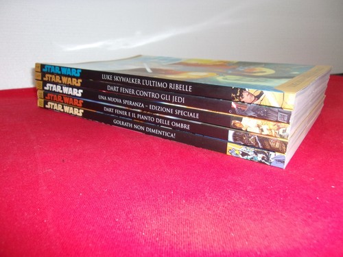 Star wars legends gazzetta 5 - legends,