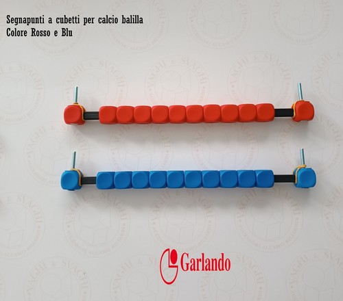 Segnapunti per calcio - calcio, balilla