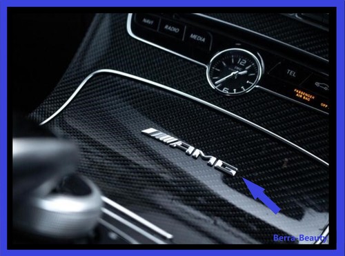 Adesivo mercedes amg - amg, emblema