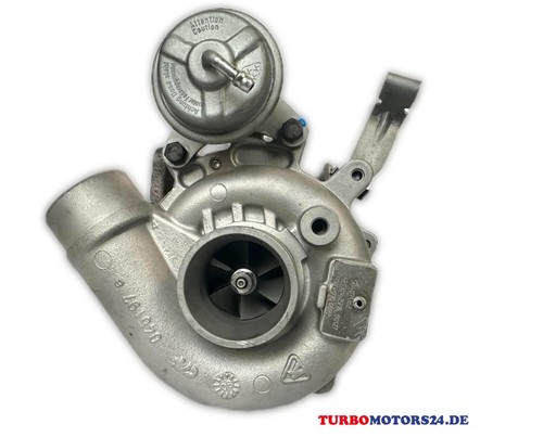 Turbocompressore iveco daily - turbocompressore,