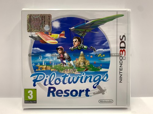 Pilotwings resort nintendo - pilotwings,