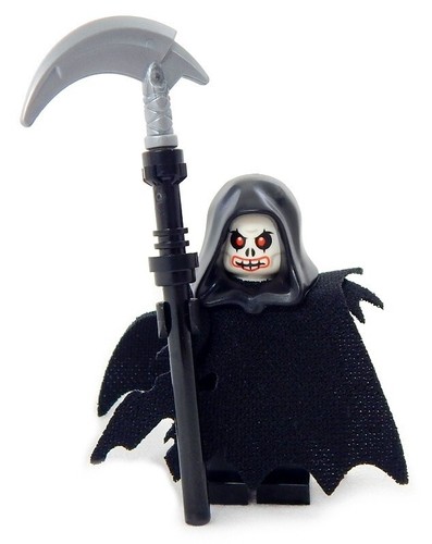 Nuovo lego grim reaper - lego,