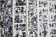 Tappeto di lana fatto a mano -