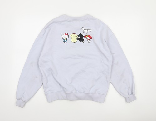 Felpa pullover zara - felpa,