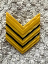 GRADO  SERGENTE MAGGIORE