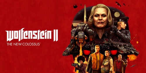 Videogioco wolfenstein per - wolfenstein, 2