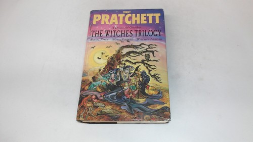 The witches trilogy - the, equal