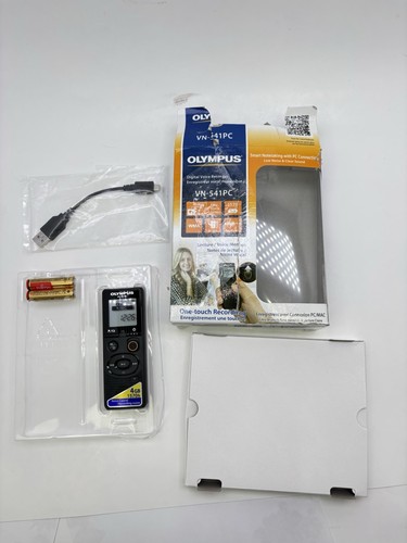 Olympus 541pc registratore - vn-541pc,