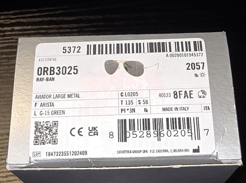 Occhiali sole ray ban - occhiali, ray-ban