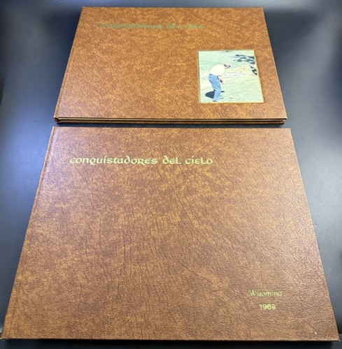 Conquistadores del cielo - cielo, paul