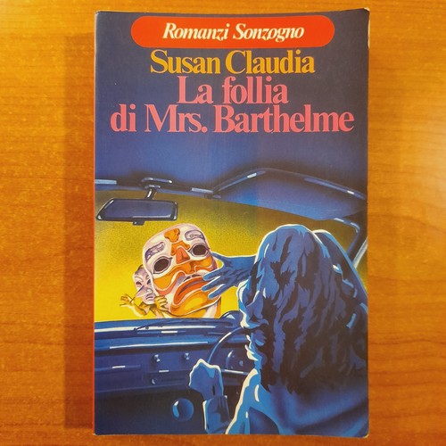 Follia mrs barthelme - mrs.,