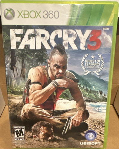 Ubisoft far cry microsoft - ubisoft,