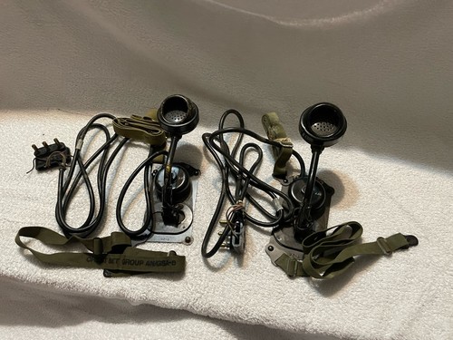 Microfono army ww2 - microfono,