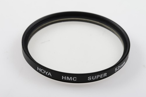Filtro super hoya - hmc, 52mm