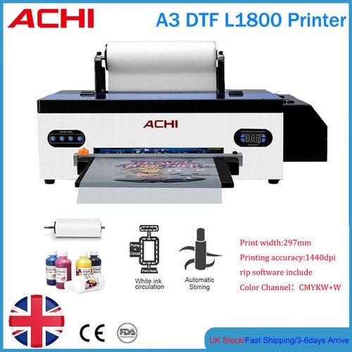Stampante 1800 dtf epson - dtf,