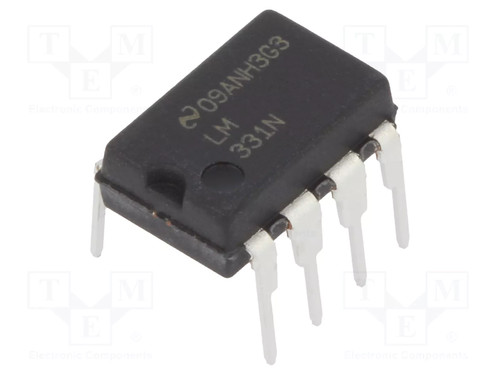 Dip8 convertitore u - dip8, u/f