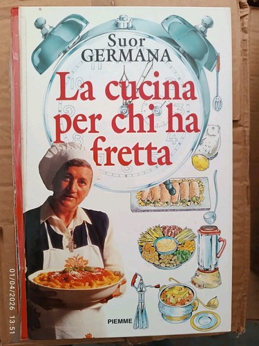 Cucina per chi fretta - per,